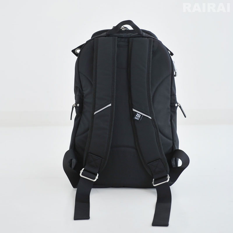 楽天市場】【ショッパー特典付】 マリメッコ リュック バディ 黒