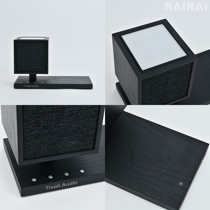 楽天市場】【即納カラーあり】 チボリ オーディオ リバイブ Bluetooth