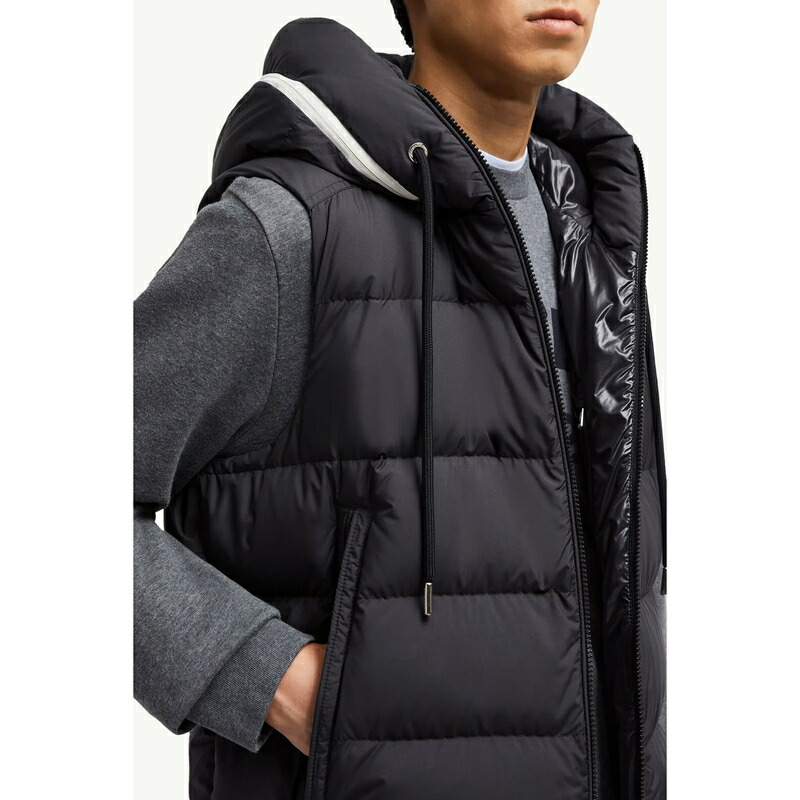 楽天市場】2025/26秋冬 MONCLER モンクレール メンズGILET IMBOTTITO