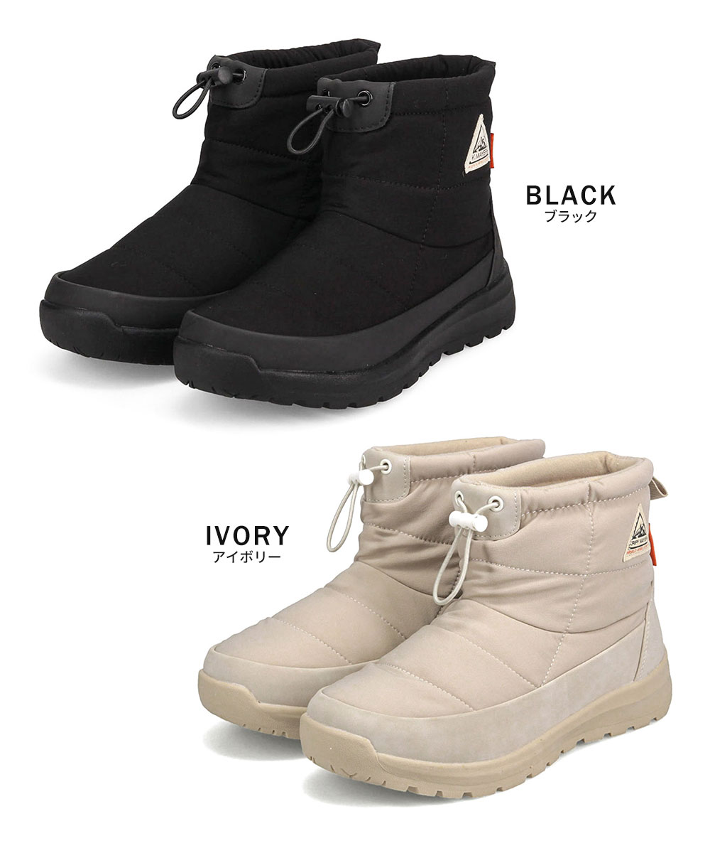 楽天市場】クリフメイヤー スノーブーツ レディース ダウンブーツ 防水