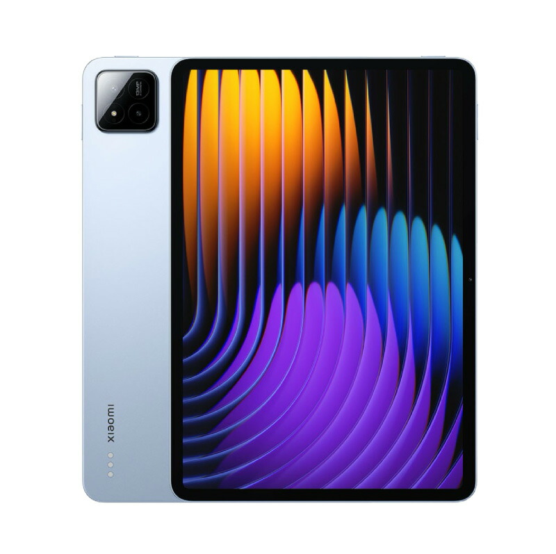 楽天市場】xiaomi pad 7（カラーブルー）（タブレットPC本体