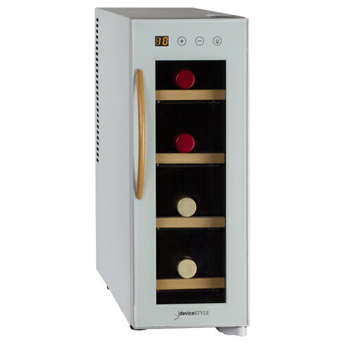 楽天市場】デバイスタイル CE-4W-W本体カラー：ホワイト 4本ワイン