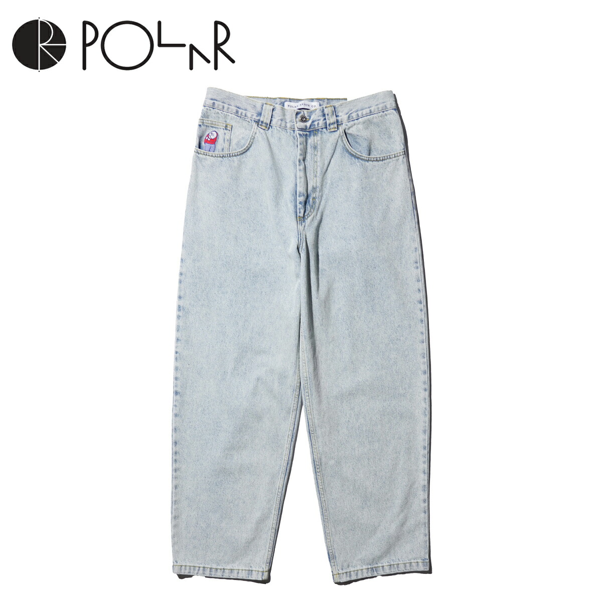 楽天市場】【Polar Skate Co. / ポーラースケートカンパニー】BIG BOY