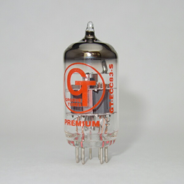 楽天市場】GT- 6L6R DT (マッチドペア) 2本 セット販売 Groove Tubes