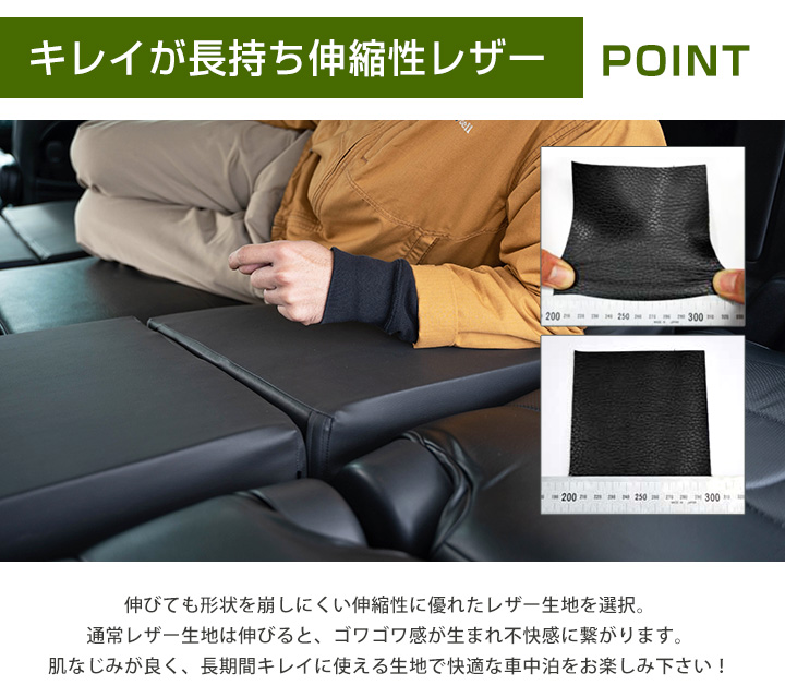 楽天市場】《車内の段差を解消！》 セレナ C27 8人乗り対応 シート