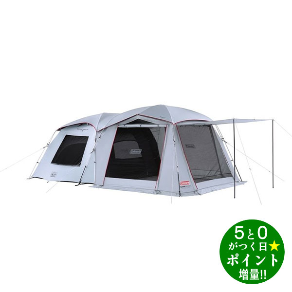 楽天市場】コールマン タフスクリーン2ルームハウス オリーブの通販