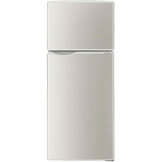 楽天市場】【時間指定不可】【離島配送不可】SJ-H13E-S 冷蔵庫 SHARP