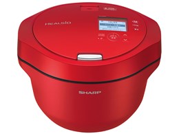 楽天市場】シャープ ヘルシオ ホットクック kn-hw24f-rの通販