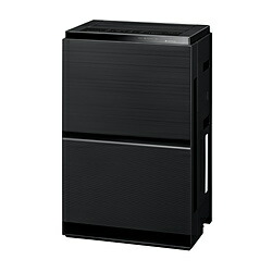 楽天市場】加湿空気清浄機 パナソニック ブラックの通販