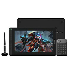 楽天市場】huion kamvas 13（ペンタブレット｜マウス・キーボード