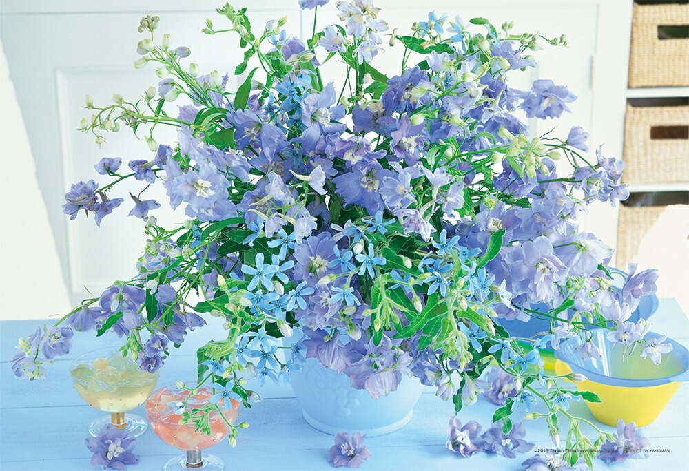 楽天市場】花 ジグソーパズルの通販