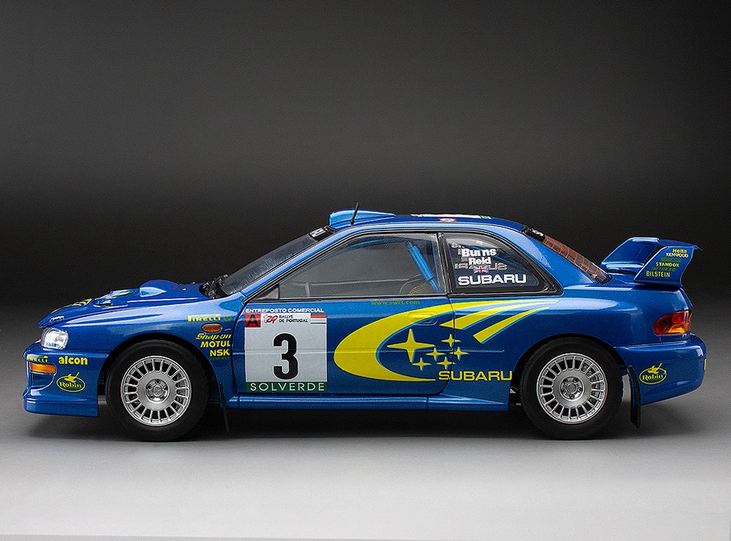 楽天市場】Sun Star サンスター 1/18 ミニカー ダイキャストモデル