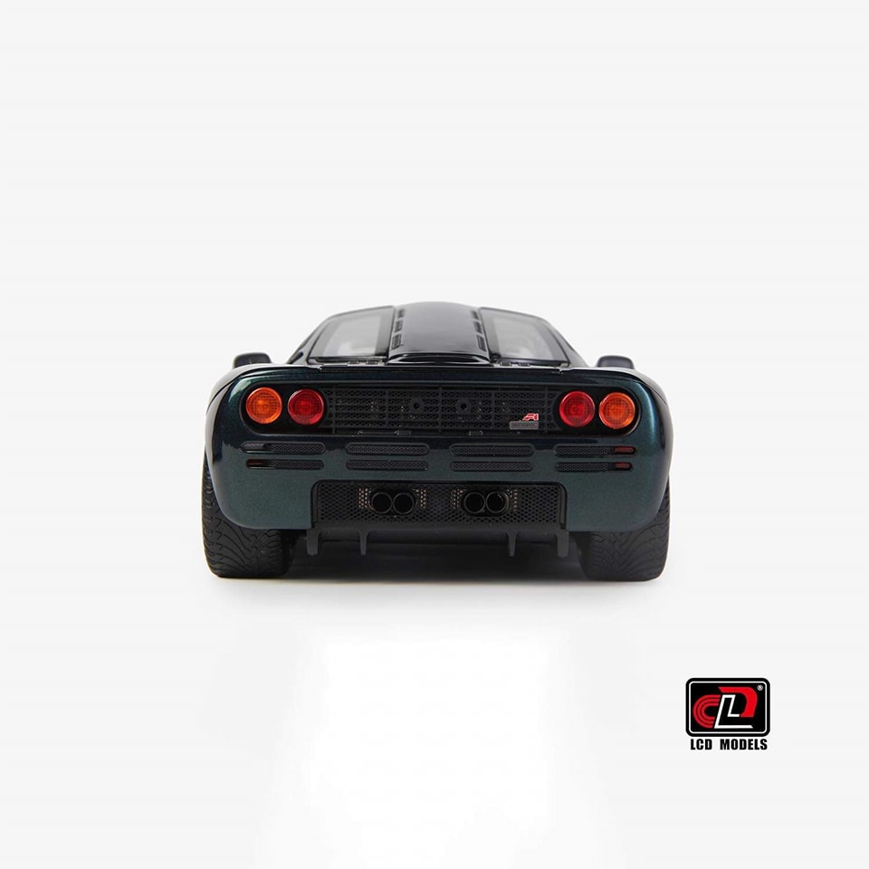 楽天市場】LCD Models 1/18 ミニカー ダイキャストモデル 1993年モデル