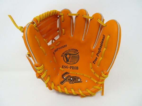 楽天市場】野球 久保田スラッガー トレーニンググラブ グローブ KSG