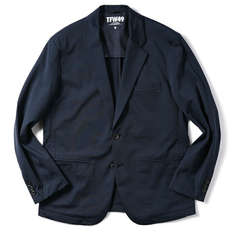 楽天市場】TFW49 ティーエフダブリュー49 HIGH STRETCH 2B JACKET ハイ