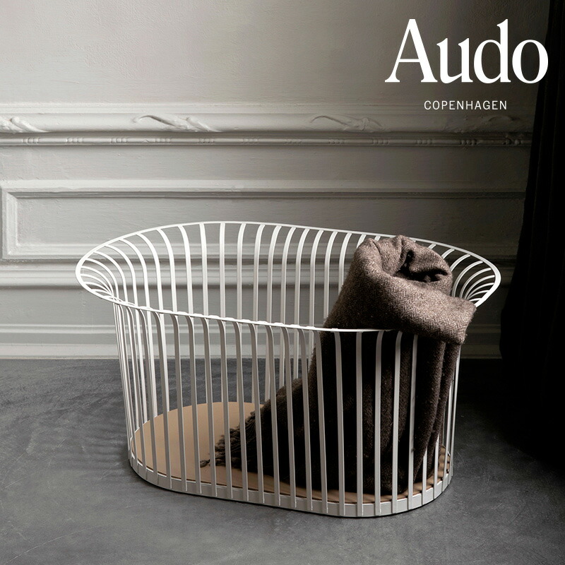 楽天市場】【公式】 北欧 Audo Copenhagen リボンバスケット