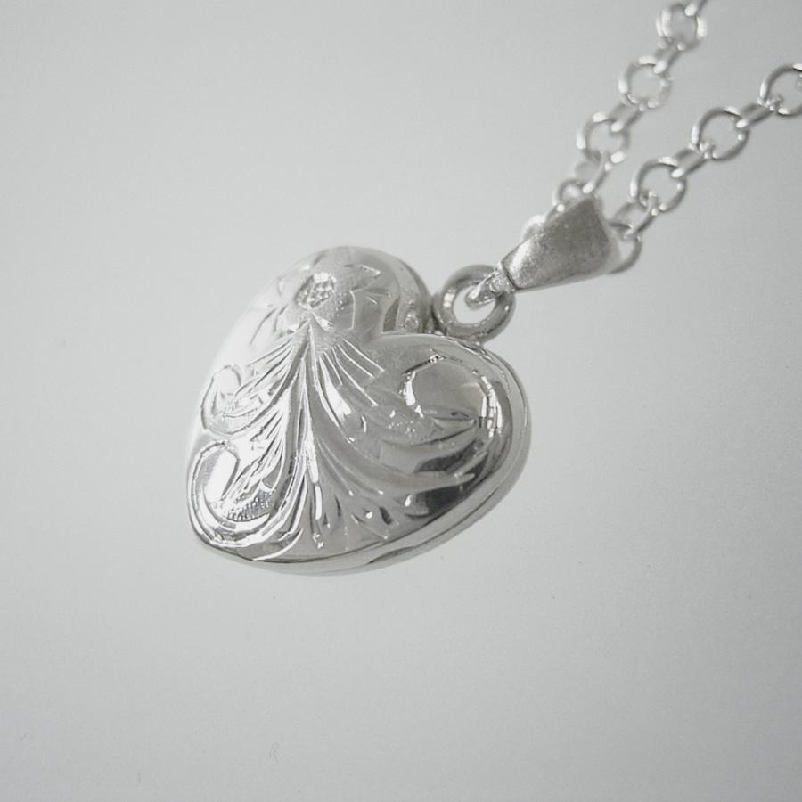 楽天市場】ロケットペンダント ハート ネックレス ペンダント