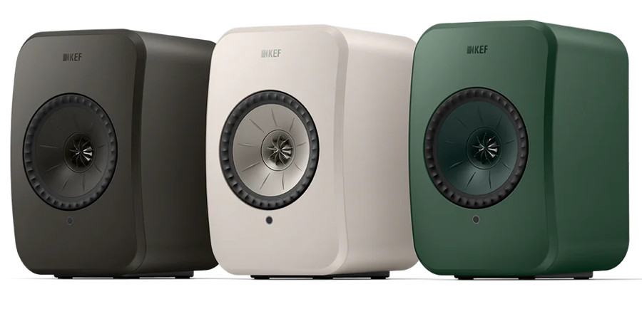 楽天市場】KEF LSX II LT ワイヤレスHiFiスピーカー ペア 新品【当店