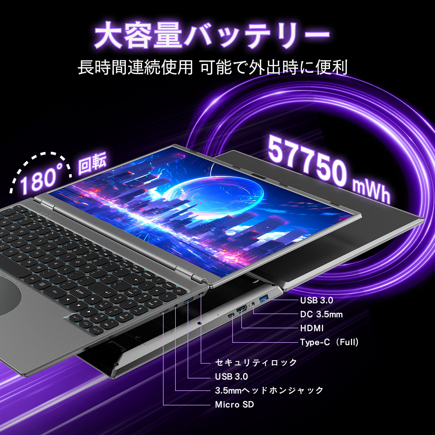 楽天市場】ノートパソコン PC 16型 Office付き Windows11 第8世代 Core