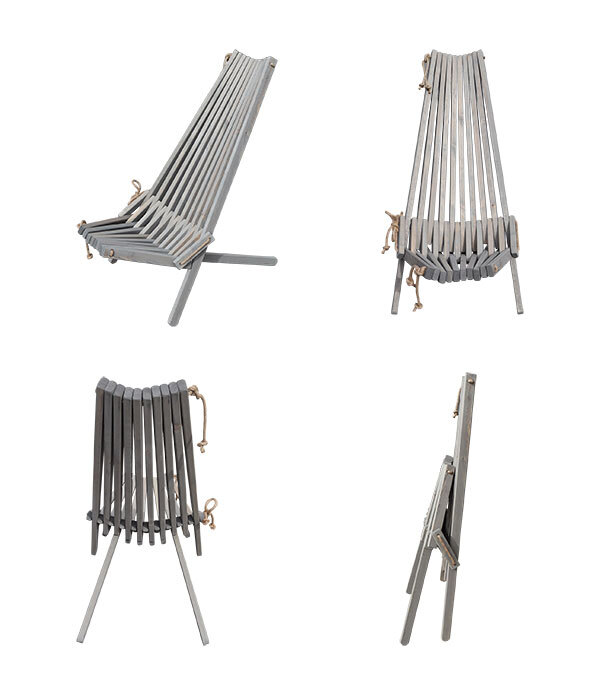 楽天市場】エコファーン エコチェア Eco Furn EcoChair チェア 北欧