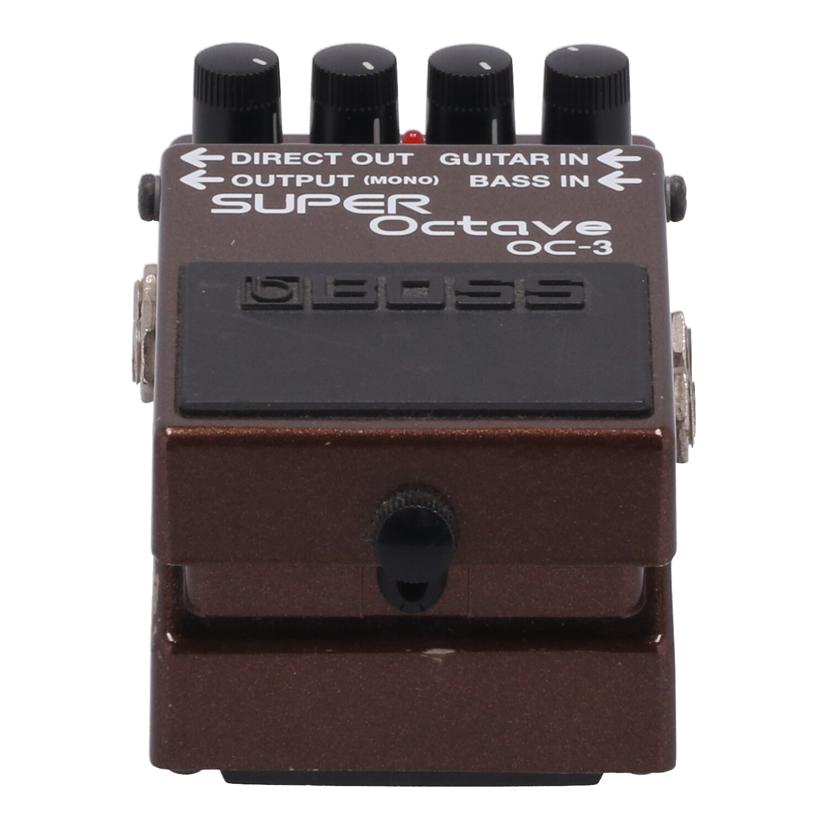 楽天市場】boss oc-3 super octaveの通販