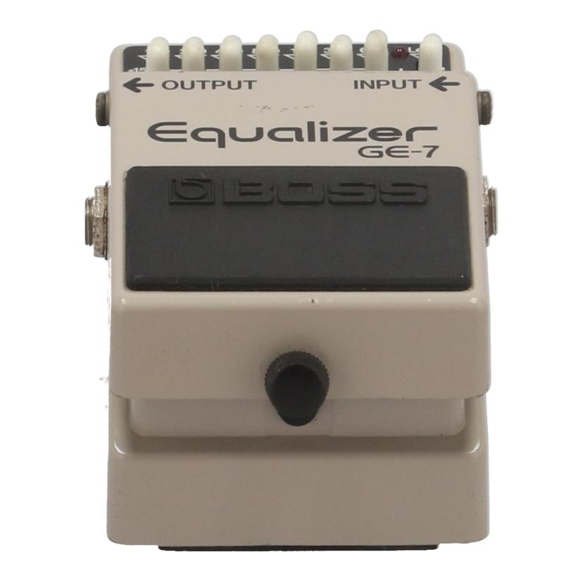 楽天市場】BOSS GE－7（楽器・音響機器）の通販