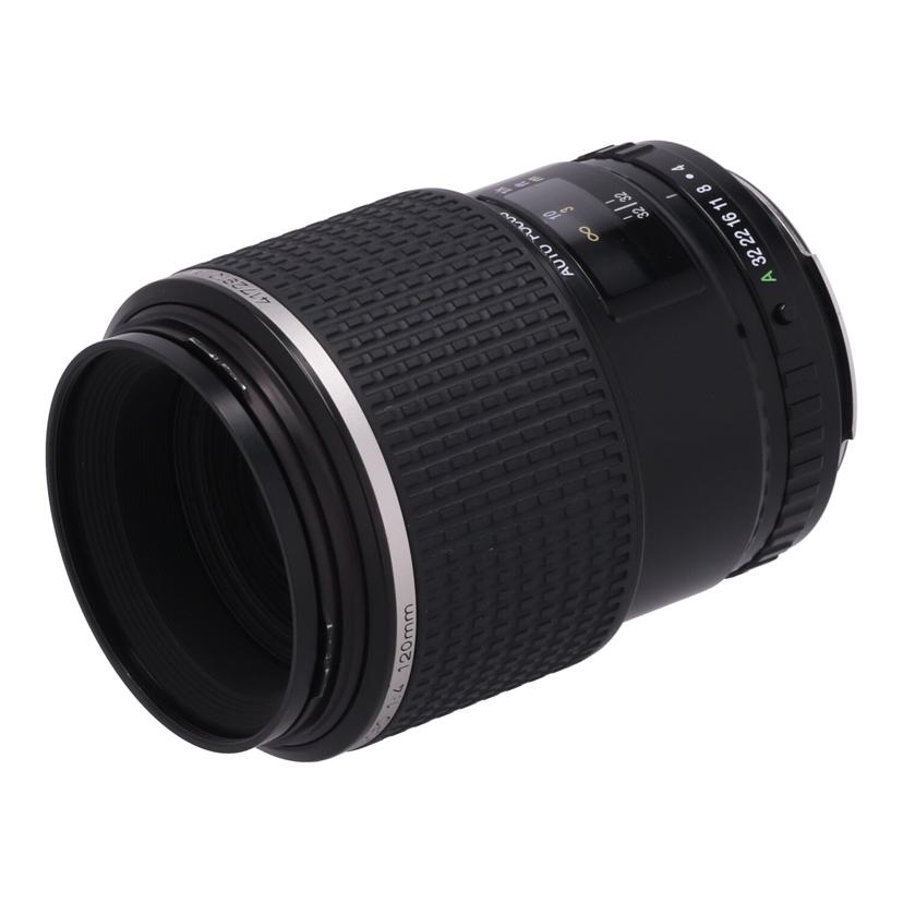 楽天市場】ペンタックス smc pentax-fa645 macro 120mmf4の通販