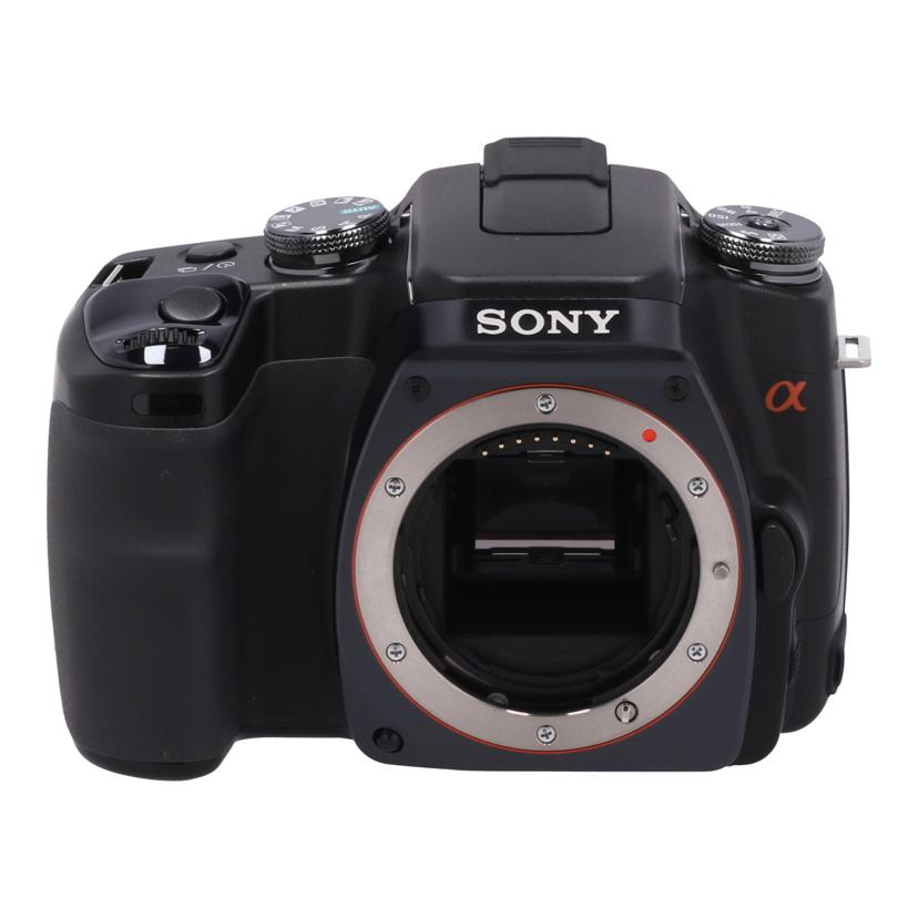 楽天市場】SONY α100 DSLR－A100の通販