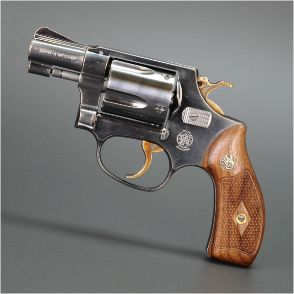 楽天市場】タナカ モデルガン S＆W M36 1966アーリーモデル 2インチ
