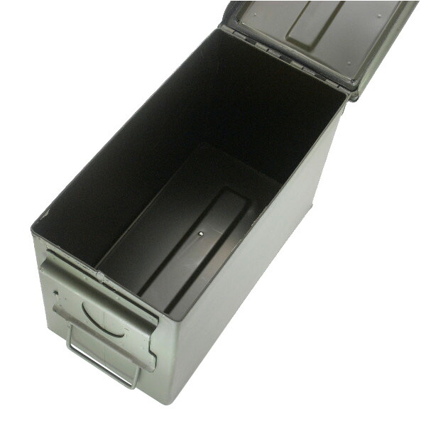 楽天市場】米軍放出品 アモカン .50キャリバー 軍払い下げ品 鉄製弾薬