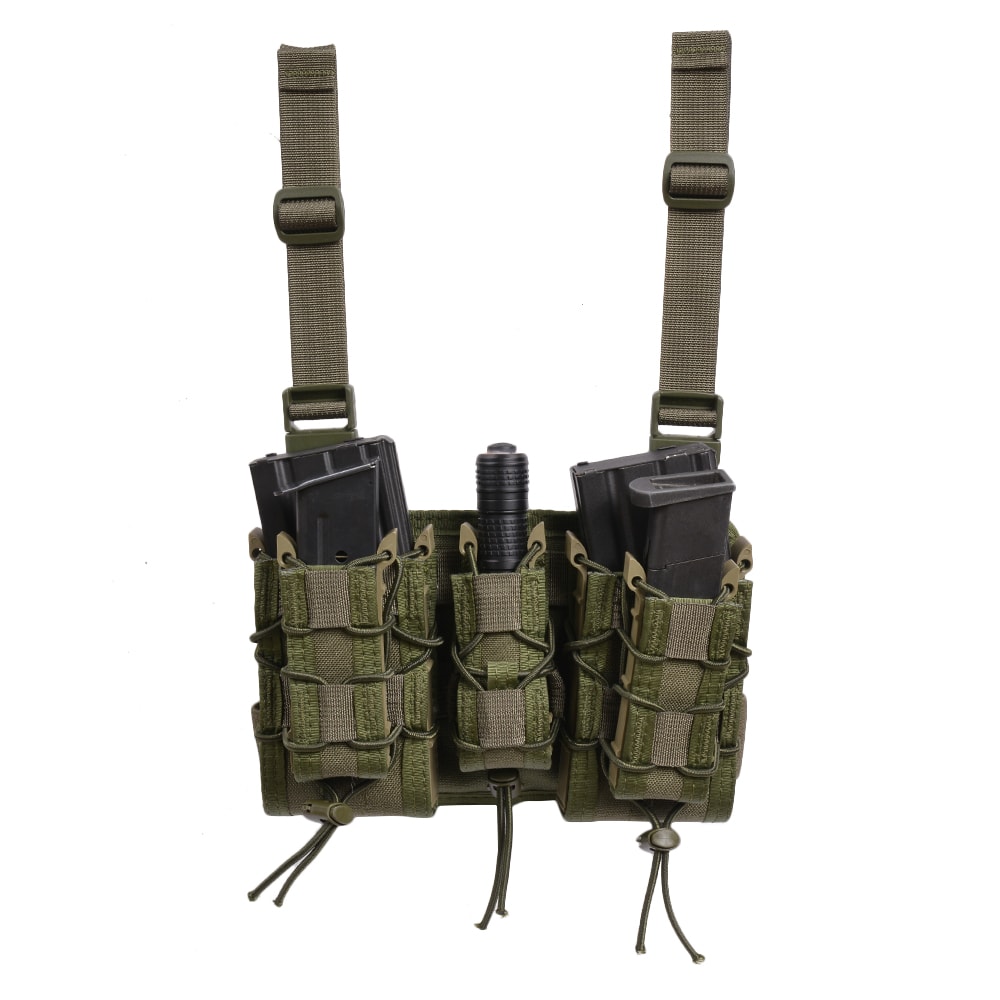 楽天市場】HSGI ライフル&拳銃用マグポーチ TACO レッグリグ V1 M4/AK