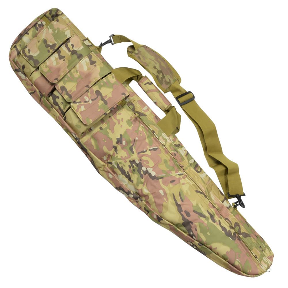 楽天市場】ライフルケース 2way 波ウレタンマット入り 収納リュック