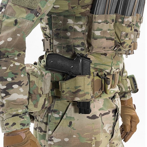 楽天市場】Warrior Assault Systems ユニバーサルピストルホルスター W