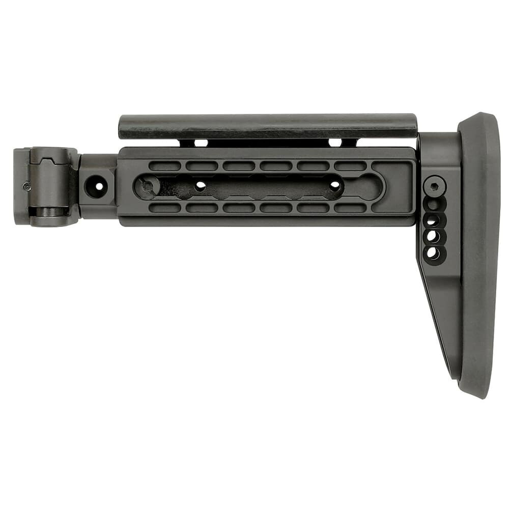 楽天市場】MIDWEST INDUSTRIES フォールディングストック Alpha