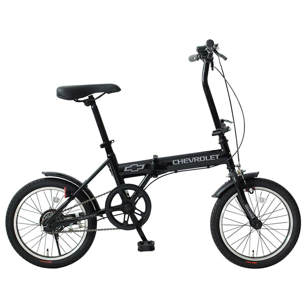 楽天市場】折りたたみ自転車 20インチ（ブランドシボレー）（自転車