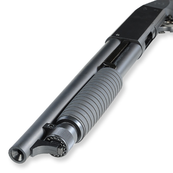 楽天市場】KTW エアーショットガン イサカ M37 ポリス ITHACA POLICE