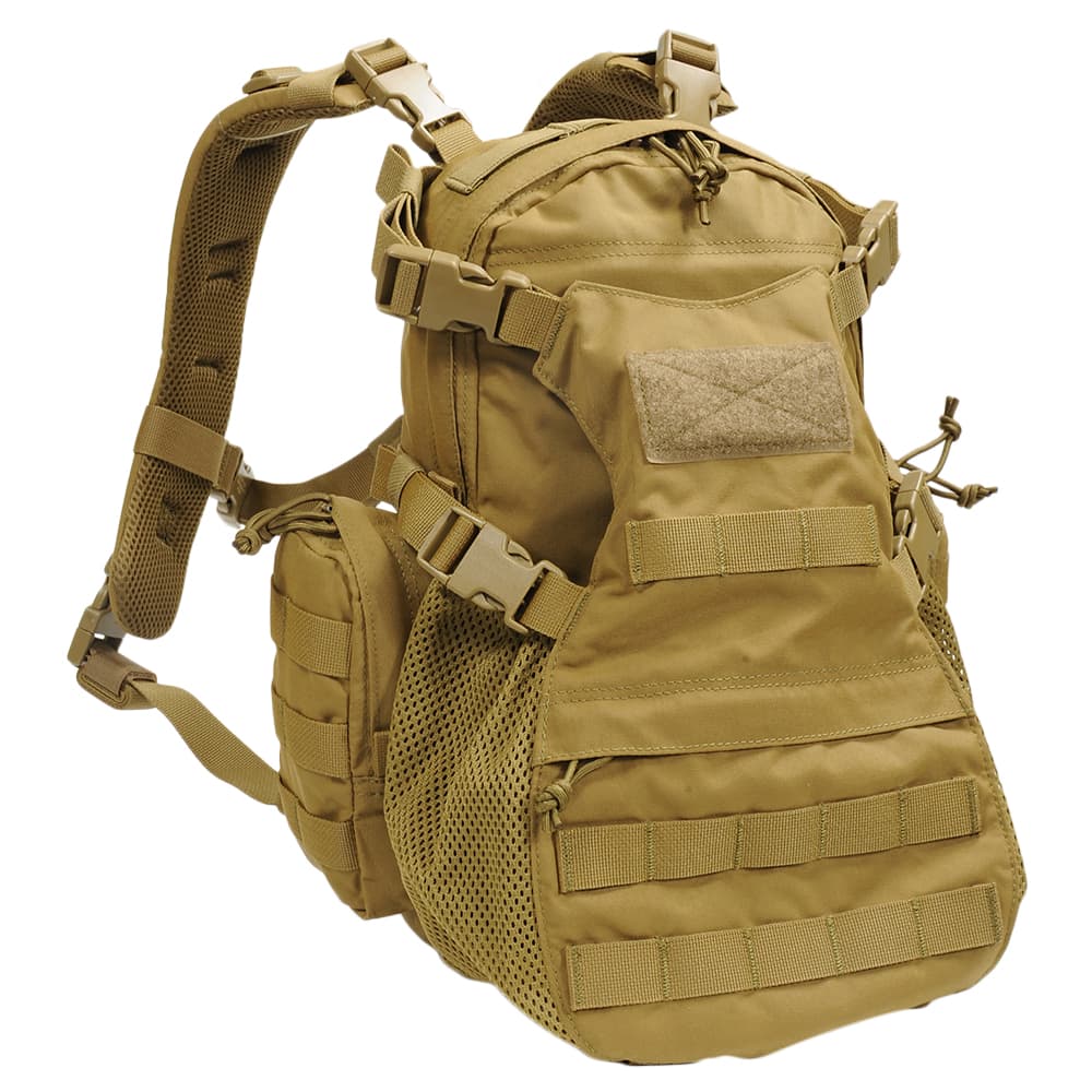 楽天市場】Warrior Assault Systems バックパック HCP [ コヨーテタン