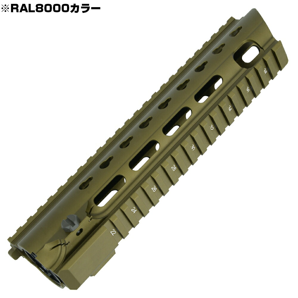 楽天市場】TaskForce405 ハンドガード G95/HK416A7モデル VFC HK416用