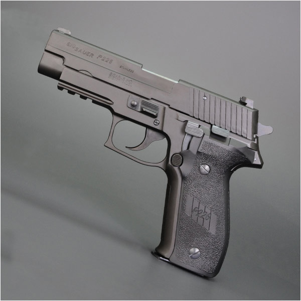 楽天市場】タナカ モデルガン シグ ザウエル P226 レールドフレーム