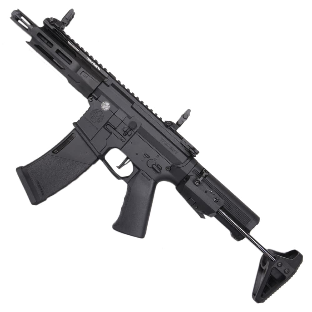 楽天市場】KRYTAC 電動ガン TRIDENT MKII PDW-M クライタック