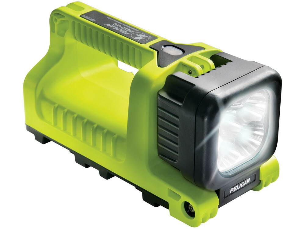 楽天市場】PELICAN ペリカン ライト 9410L ランタンライト イエロー
