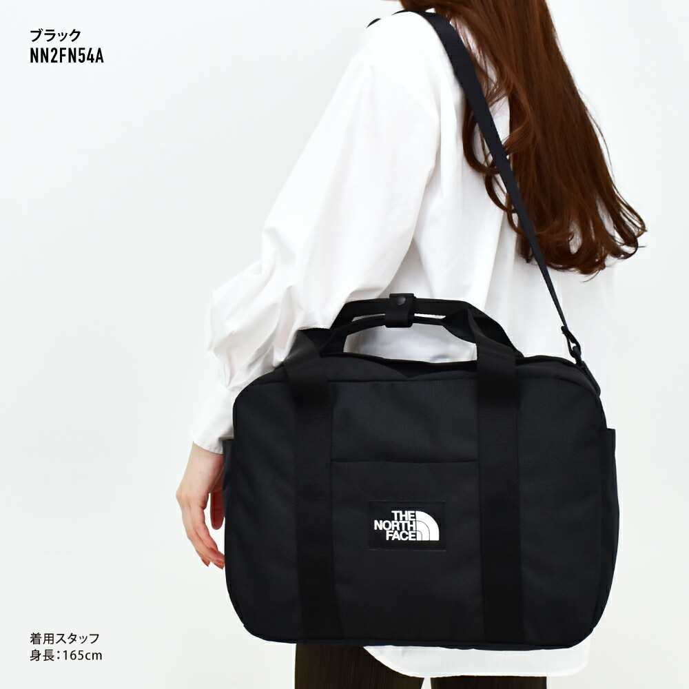 楽天市場】ザノースフェイス ノースフェイス ボストンバッグ 1泊 黒