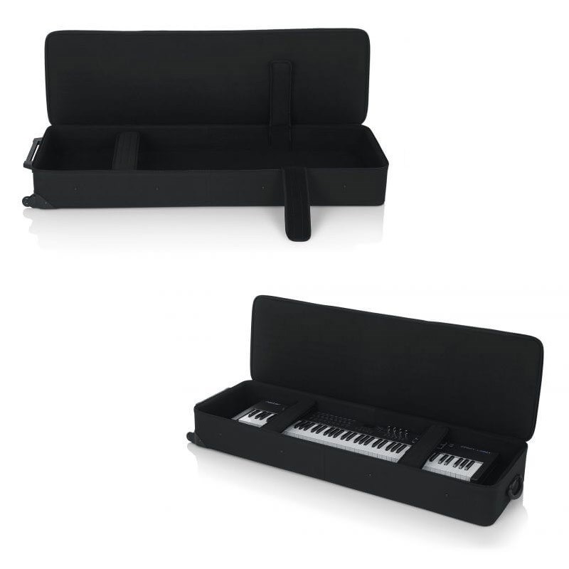 楽天市場】GATOR GK-88【88鍵用セミハードケース】※配送事項要ご確認
