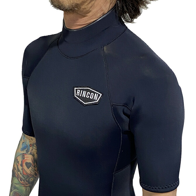 楽天市場】リンコン ウェットスーツ 3/2mm シーガル リミテッド バック