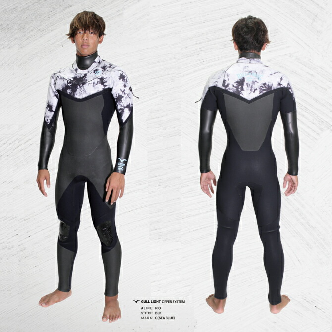 楽天市場】【納期12週】オーダー ビラボンウェットスーツ 5/3mm