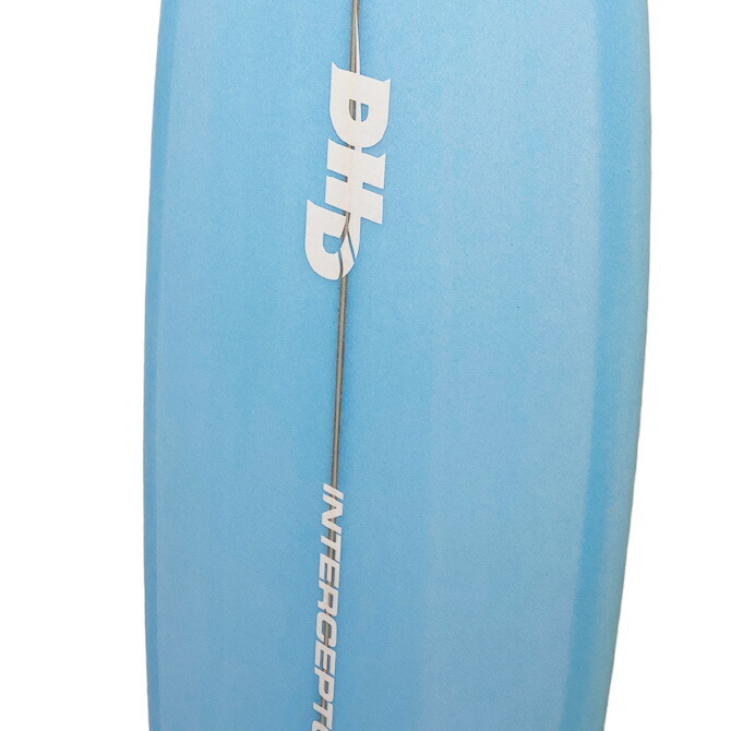 楽天市場】DHD サーフボード インターセプター ミッドレングス モデル