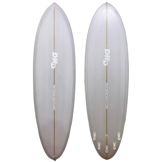 楽天市場】DHD サーフボード インターセプター ミッドレングス モデル