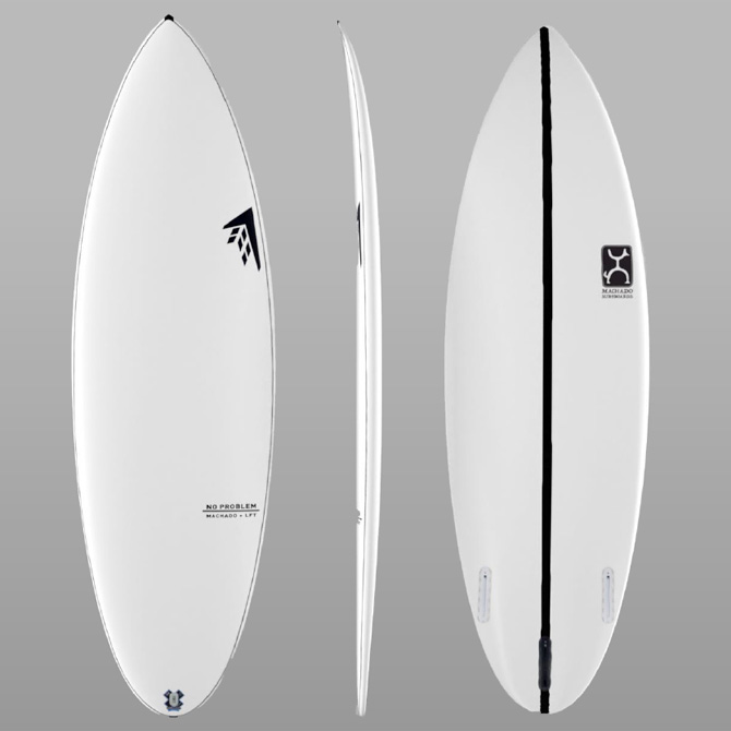 楽天市場】ファイヤーワイヤー サーフボード ノープロブレム