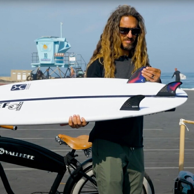 楽天市場】フューチャー フィン ロブマチャド ピボット ブラック