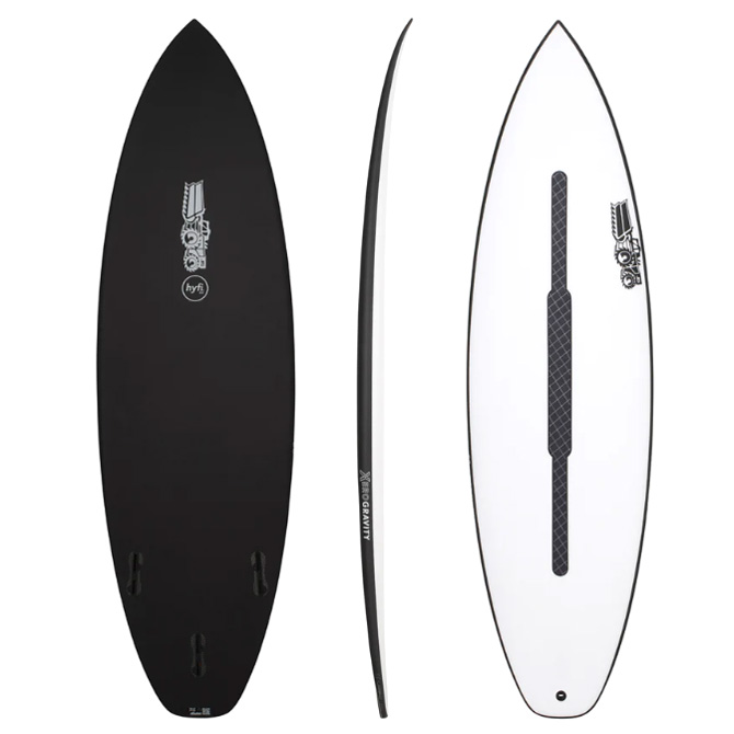 楽天市場】JS サーフボード ゼロ グラビティ ハイファイ3.0 EPS モデル